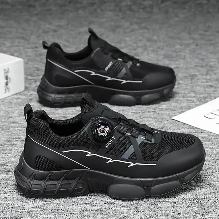 Chaussures de sport décontractées à la mode pour hommes, respirantes, confortables et antidérapantes