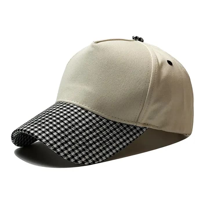 Chapeau de Baseball léopard avec LOGO personnalisé pour femmes
