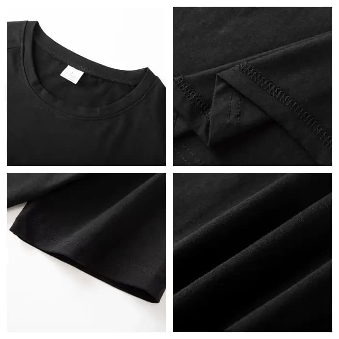 T-shirt de gymnastique en coton pour hommes