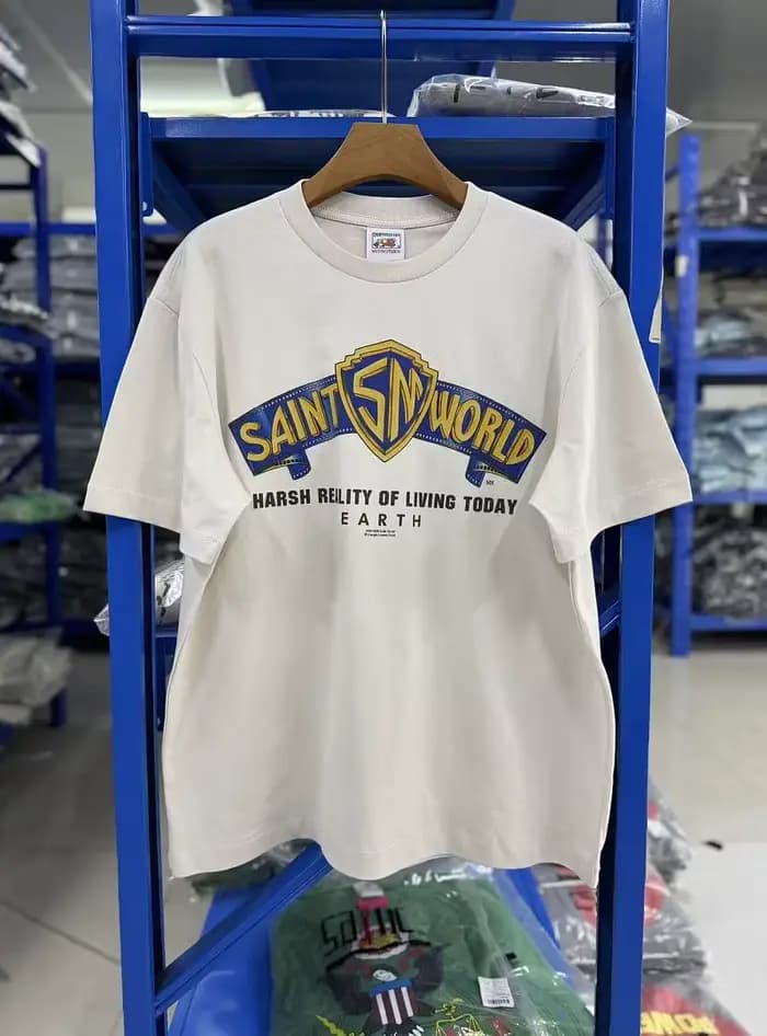 T-shirt SAINT pour hommes et femmes