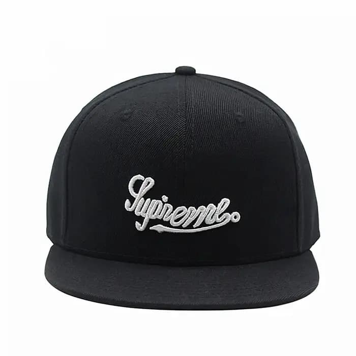 Chapeau Snapback Classique Dos Fermé