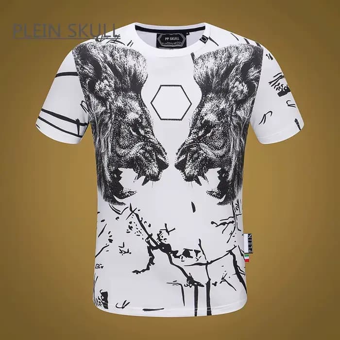 T-shirt unisexe à manches courtes pour hommes