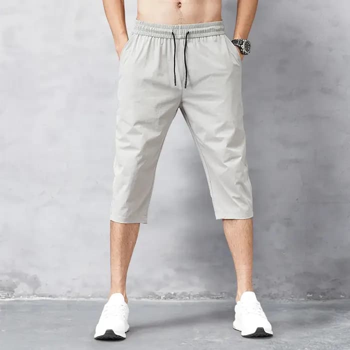 Pantalon court d'été pour hommes