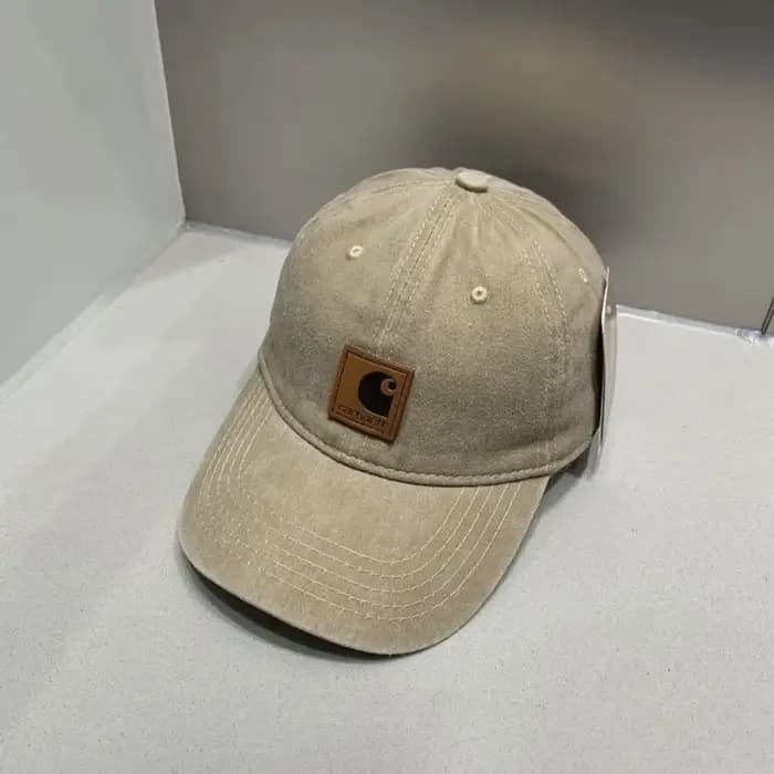 Casquette Carhartt Odessa Main Line en coton délavé