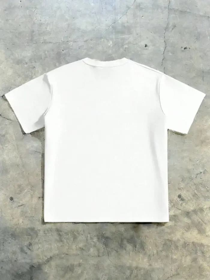 Hauts d'été imprimés KATSEYE style Y2K vintage