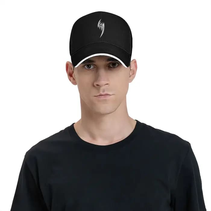 Casquette de baseball avec logo du jeu Tekken Japan