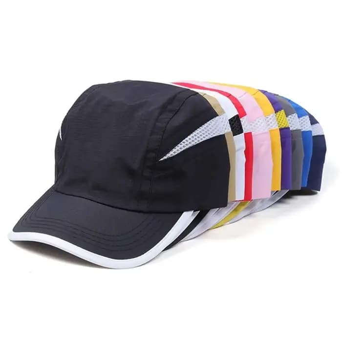 Casquette de sport anti-UV à séchage rapide