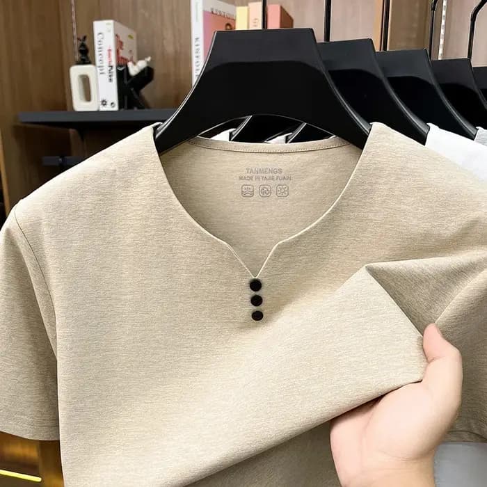 T-shirt à manches courtes pour homme