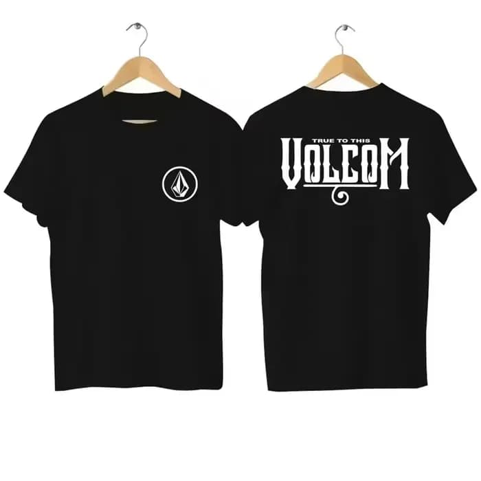 Volcom Stone Graphic Sports Tee-shirt pour homme, nouveau modèle, à manches courtes, col rond, impri