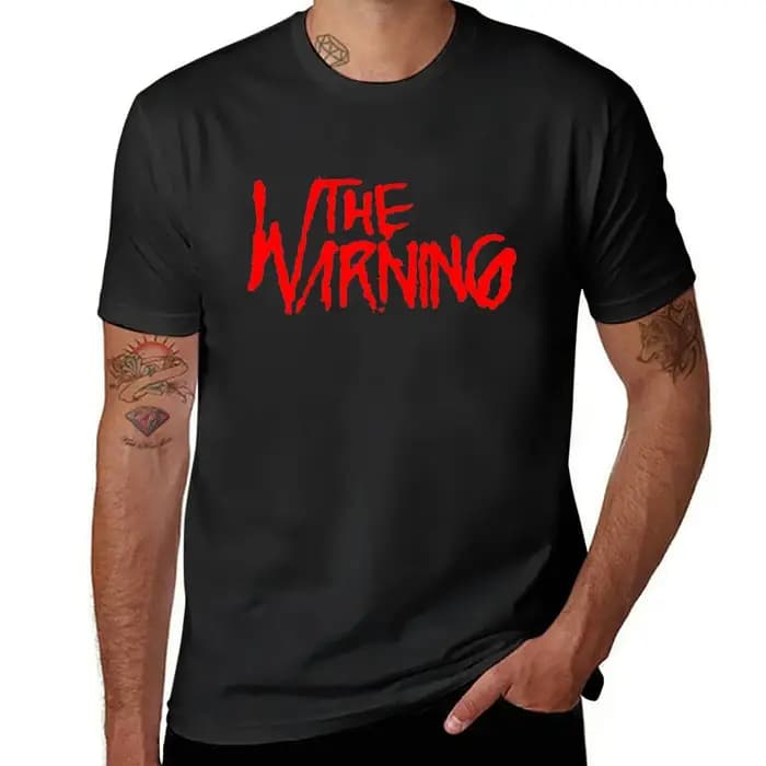 T-shirt du groupe de rock mexicain The Iodine, vêtements esthétiques, HeavyFriend, Économie pour hom
