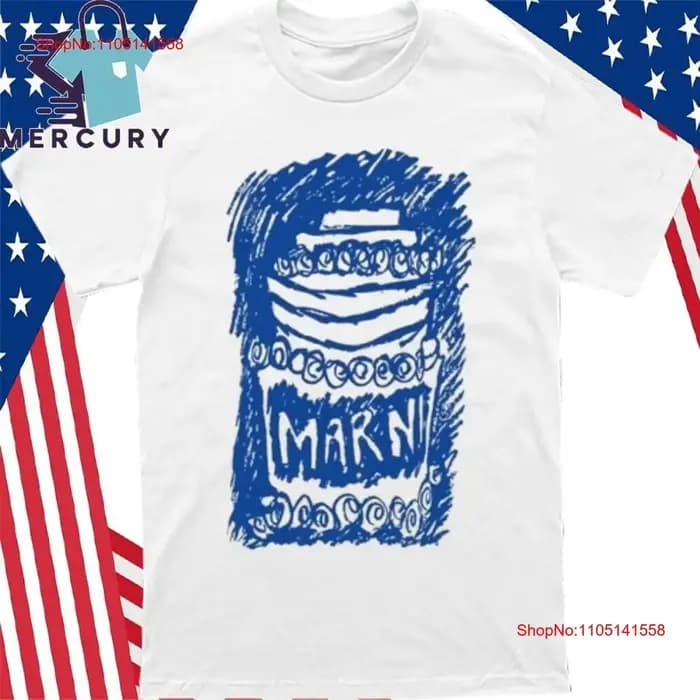 Travis Kelce 30e anniversaire Marni t-shirt vintage lavé décontracté capote pour un usage quotidien homme unisexe graphique polyvalent