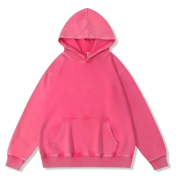 Sweat-shirt à capuche délavé vintage personnalisé | Style de rue hip-hop | fête | coton épais / coto