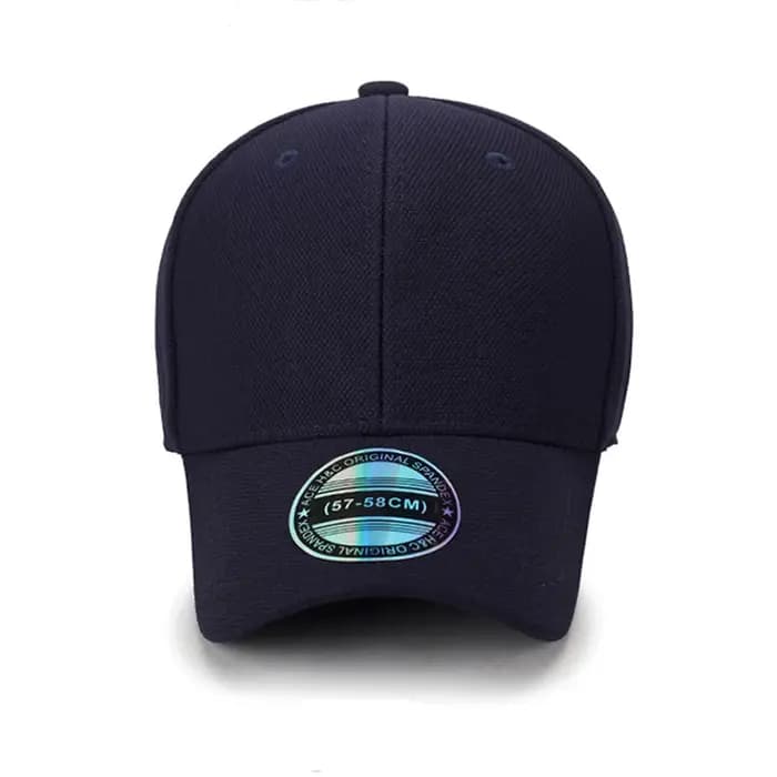 Nouveau Stretch ajusté entièrement fermé élasticité Flexible Flex Hiphop casquettes chapeaux ajustement visière Baseball Snapback blanc solide époque hommes femmes