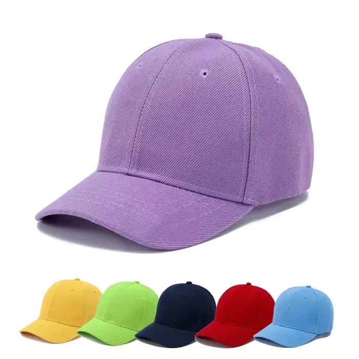 Enfant chapeaux enfants Snapback casquette de Baseball couleur unie chapeau de soleil printemps été Hip Hop garçons
