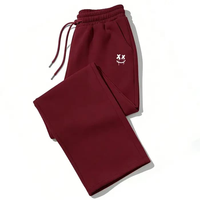 Pantalon de jogging imprimé pour hommes, pantalon de sport décontracté, pantalon d'entraînement de f