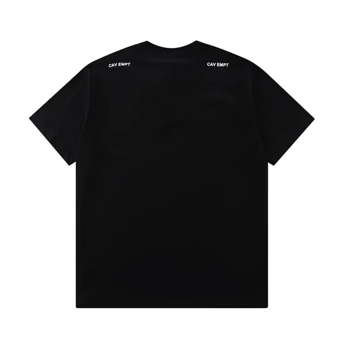 T-shirt Cav Empt pour homme et femme