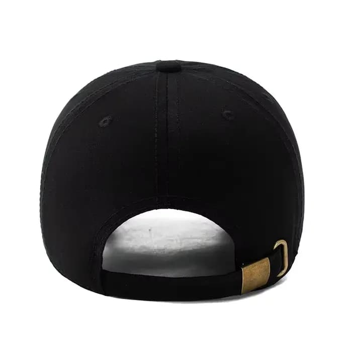 4 couleurs nouvelle mode capote casquette de Baseball Sport de plein air décontracté coton Snapback chapeaux pour hommes et femmes trois barres papa chapeau conception