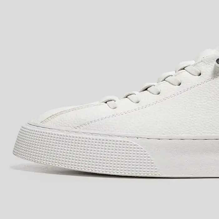 Baskets blanches pour hommes