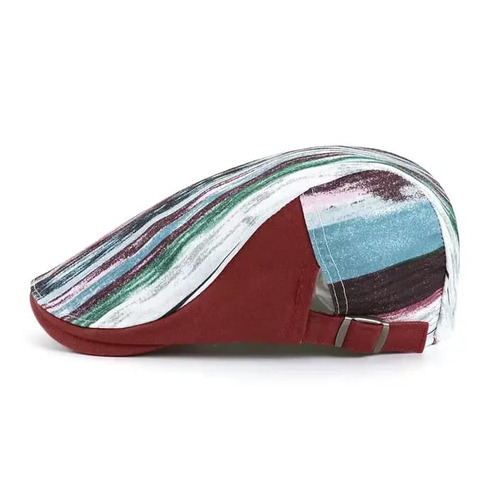 Casquette gavroche graffiti pour hommes et femmes