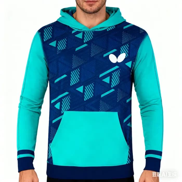 Sweat-shirt à capuche pour hommes, Sport, Badminton, Tennis, décontracté, ample, manches longues, mode automne hiver, respirant, séchage rapide, vêtements