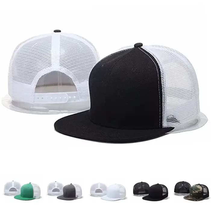Casquette de camionneur pour hommes et femmes