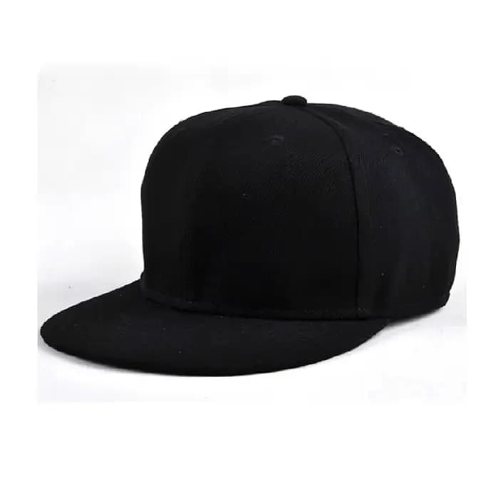 Casquette à fermeture complète pour hommes et femmes