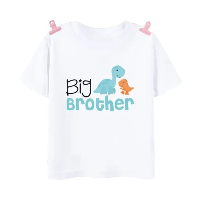 T-shirt assressentipour grands frères et petits