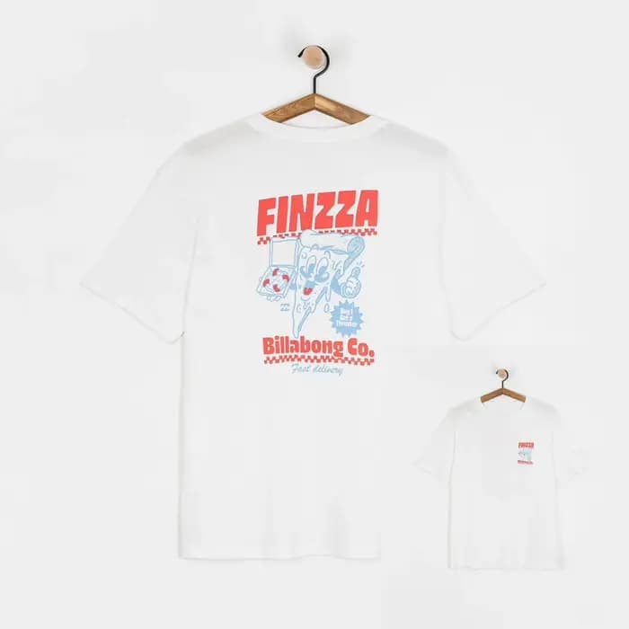 T-shirt classique avec logo Billa