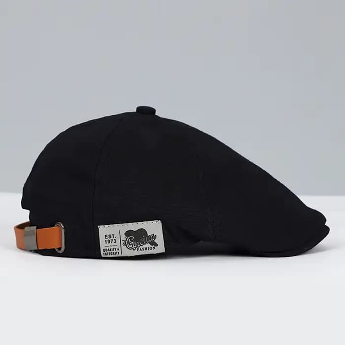 Casquettes en coton Peaky Blinders pour hommes, bérets de Style occidental britannique, casquette de