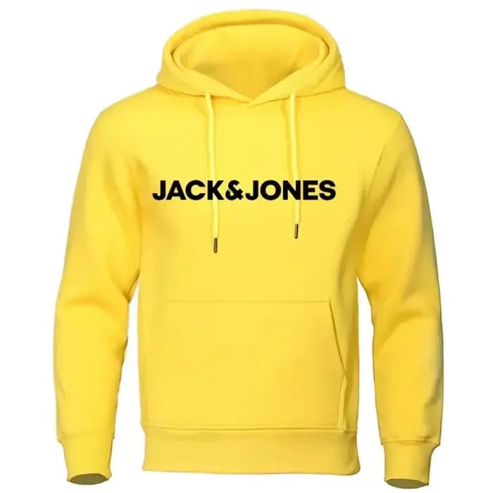 Jack & Jones Sweats à capuche pour hommes et femmes