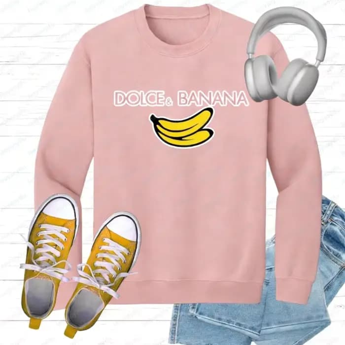 Sweat-shirt Dolce & Banana