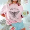 T-shirt groupe de rock old school
