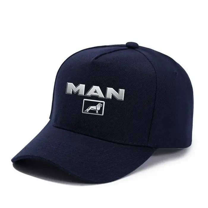 Camion homme voiture casquette noire pêche en plein air