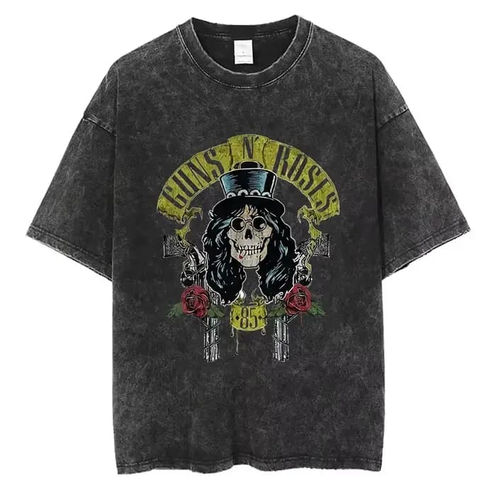 T-shirt graphique pour homme
