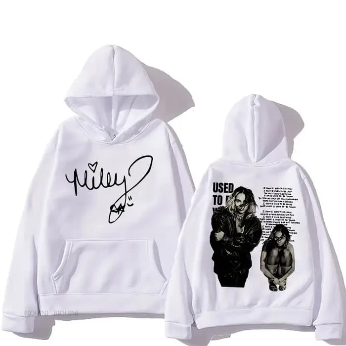 Sweat à Capuche à Manches sulfpour Homme et Femme