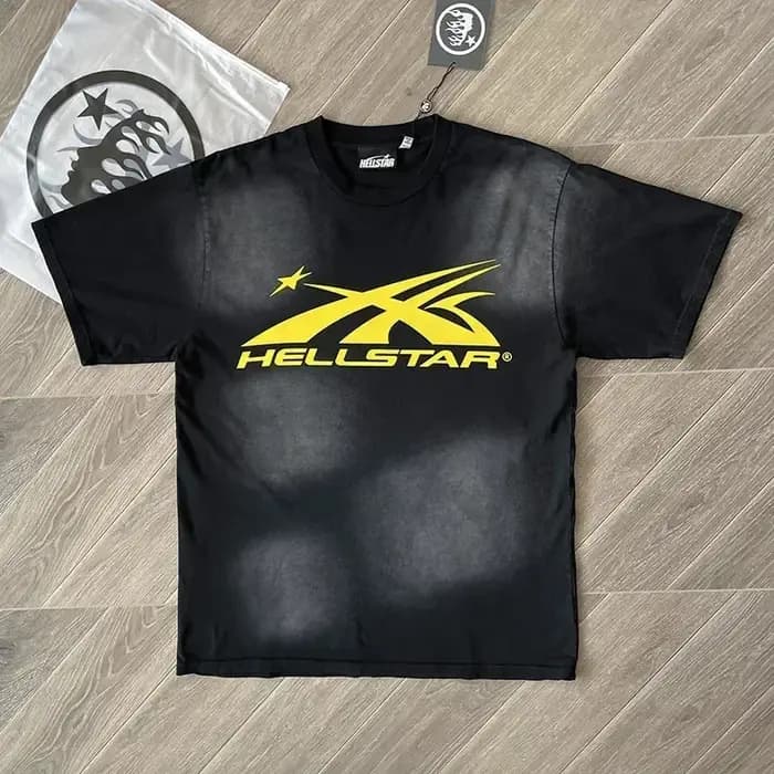 T-shirt HS Gel Sport Logo pour hommes et femmes