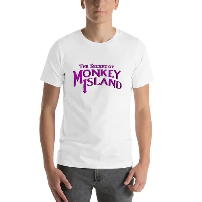 Monkey Island - The Secret
