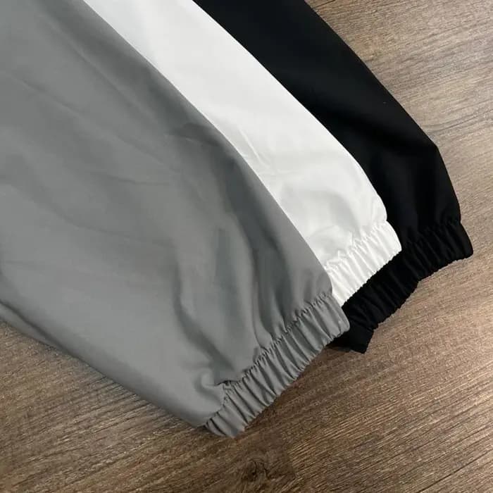 Yao mode KANYE WEST surdimensionné décontracté Streetwear couleur unie Vintage manteau à capuche Protection solaire vêtements veste ample pour hommes