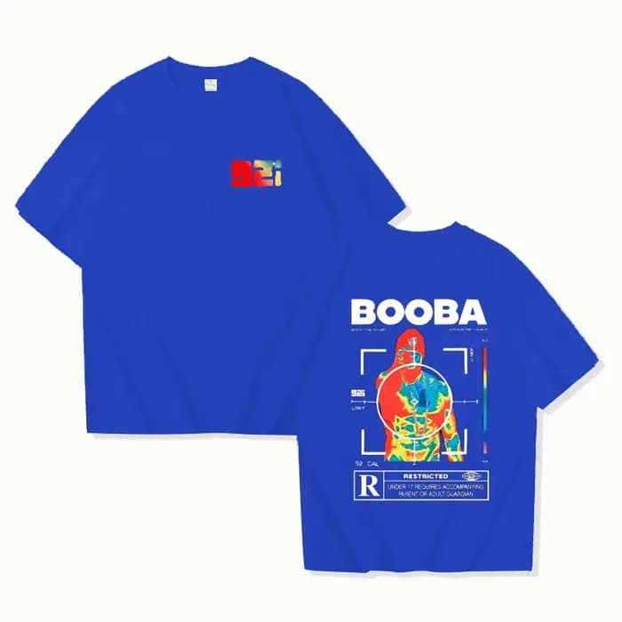 Nouveaux T-shirts B2O 2026 pour hommes