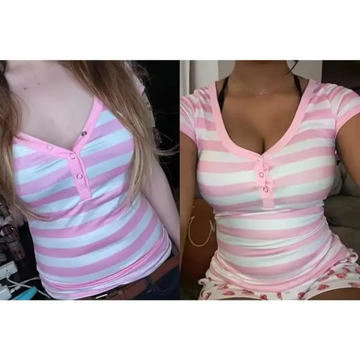 T-shirts rétro américains pour femmes