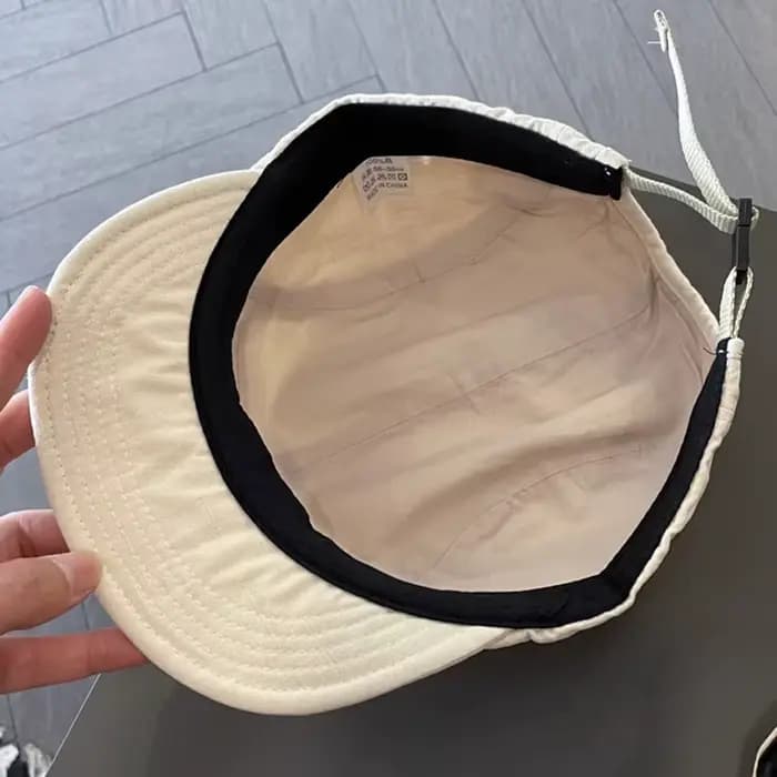 Casquette de Baseball à bord court pour hommes et femmes