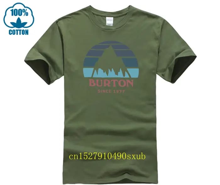 T-shirt à manches courtes et col rond pour homme