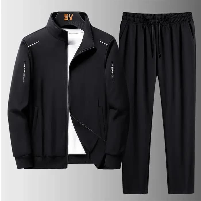 Ensembles de vêtements de sport pour hommes automne mode