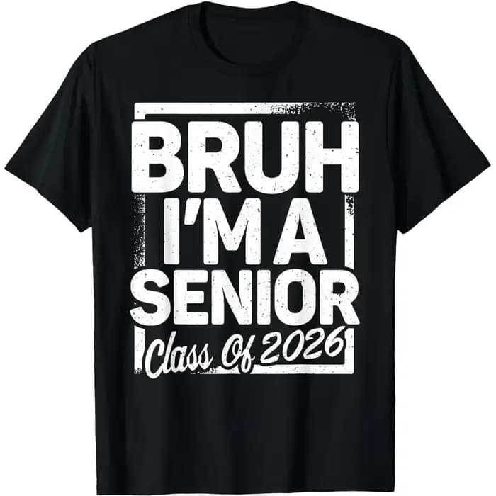 T-shirts humoristiques pour la promotion 2026, T-shirts de graduation 2026 pour hommes, en coton, streetwear humoristique, T-shirt à manches courtes unisexe, vêtements amples