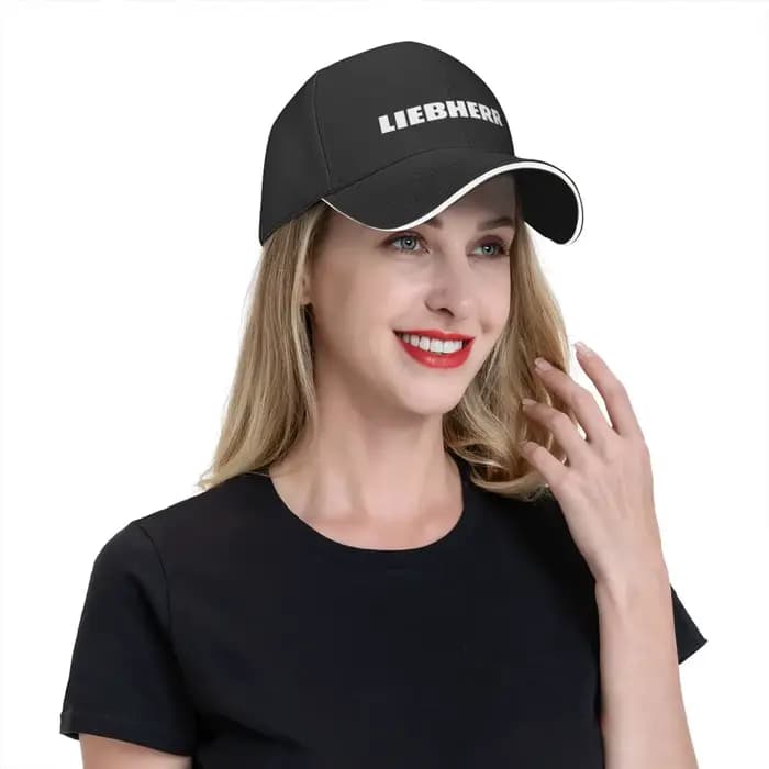 Veebherr-Casquette de baseball réglable pour hommes et femmes