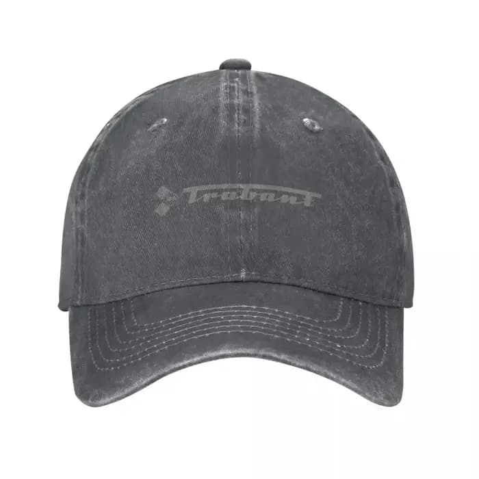 Casquette de baseball avec logo Trabant IFA