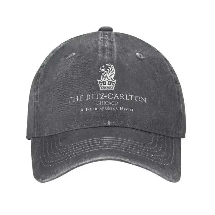 Nouvelle mode Ritz Carlton chapeaux Hip Hop chapeau coton casquette de Baseball personnalisé réglable camionneur
