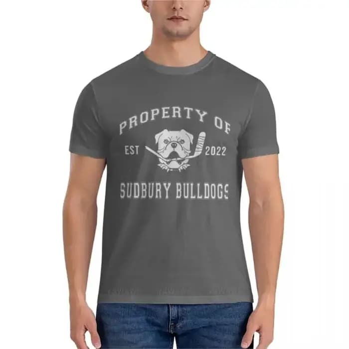 Shoresy-T-shirt graphique pour hommes