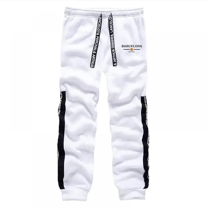 Ensemble de survêtement décontracté pour homme : sweat à capuche et pantalon de jogging polyvalent p