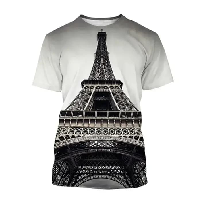 T-shirt Manches Courtes pour Homme et Femme